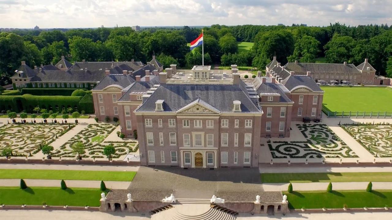 Sfeervolle Chalet Op De Veluwe In Hoenderloo酒店 外观 照片