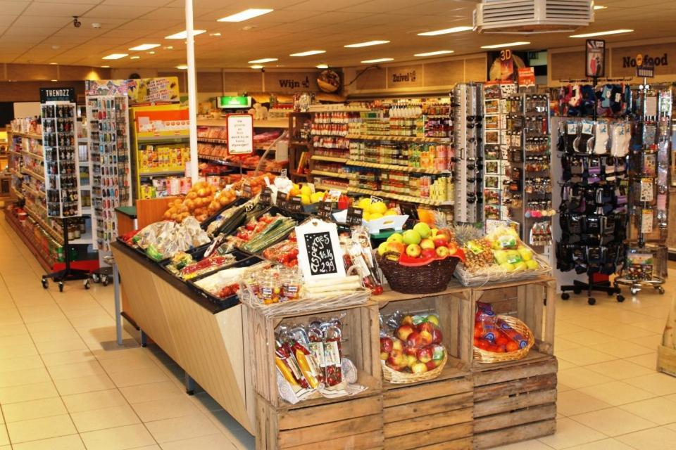 Sfeervolle Chalet Op De Veluwe In Hoenderloo酒店 外观 照片