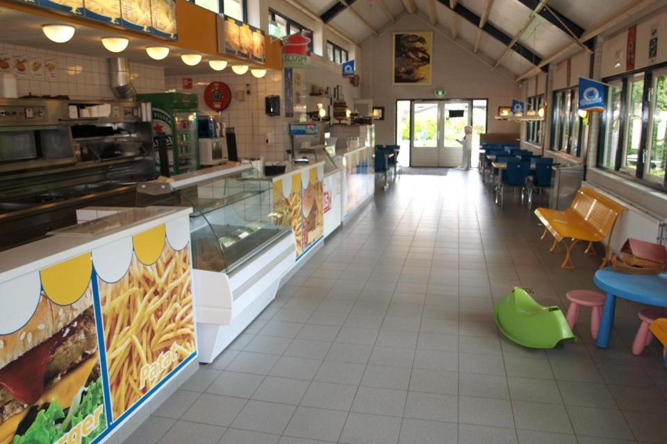 Sfeervolle Chalet Op De Veluwe In Hoenderloo酒店 外观 照片